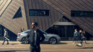 Audi Zentrum Siegen - Die Dachbox von Audi Original Zubehör macht